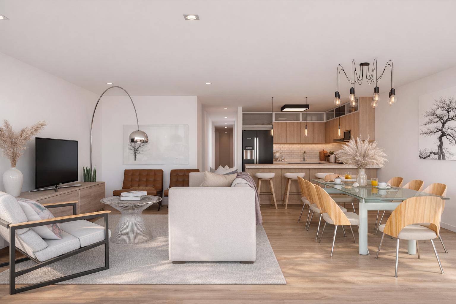 Departamento en venta en Santiago de Surco