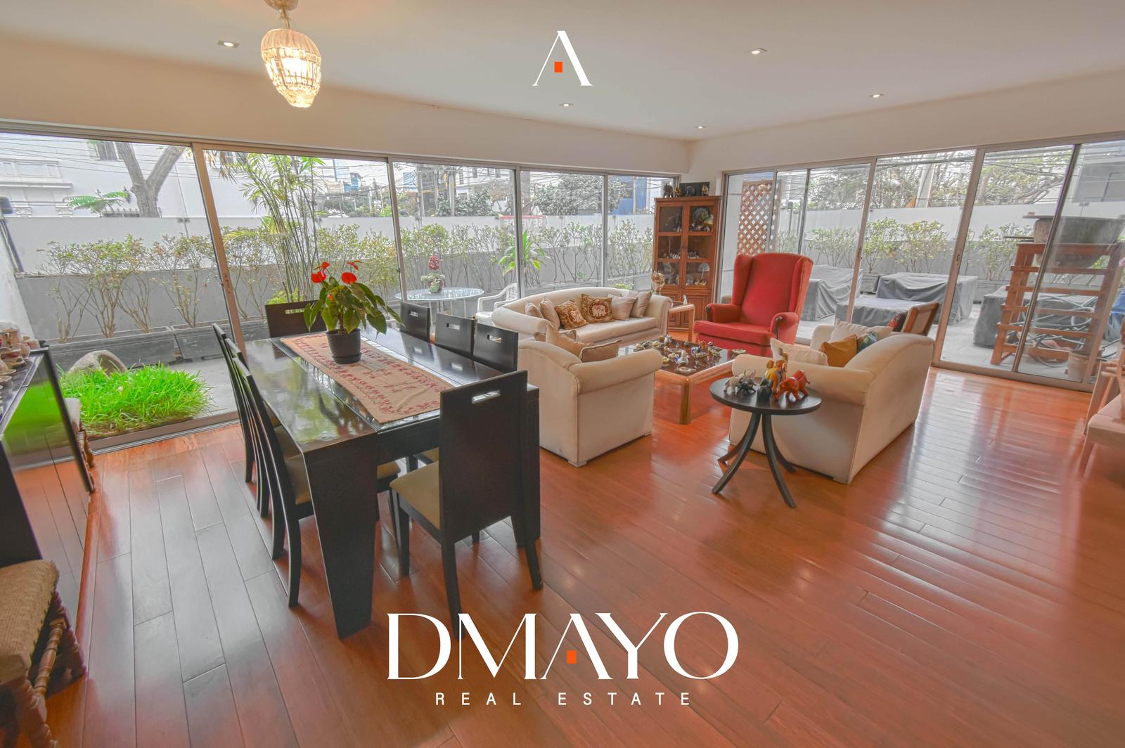 Departamento en venta en San Isidro