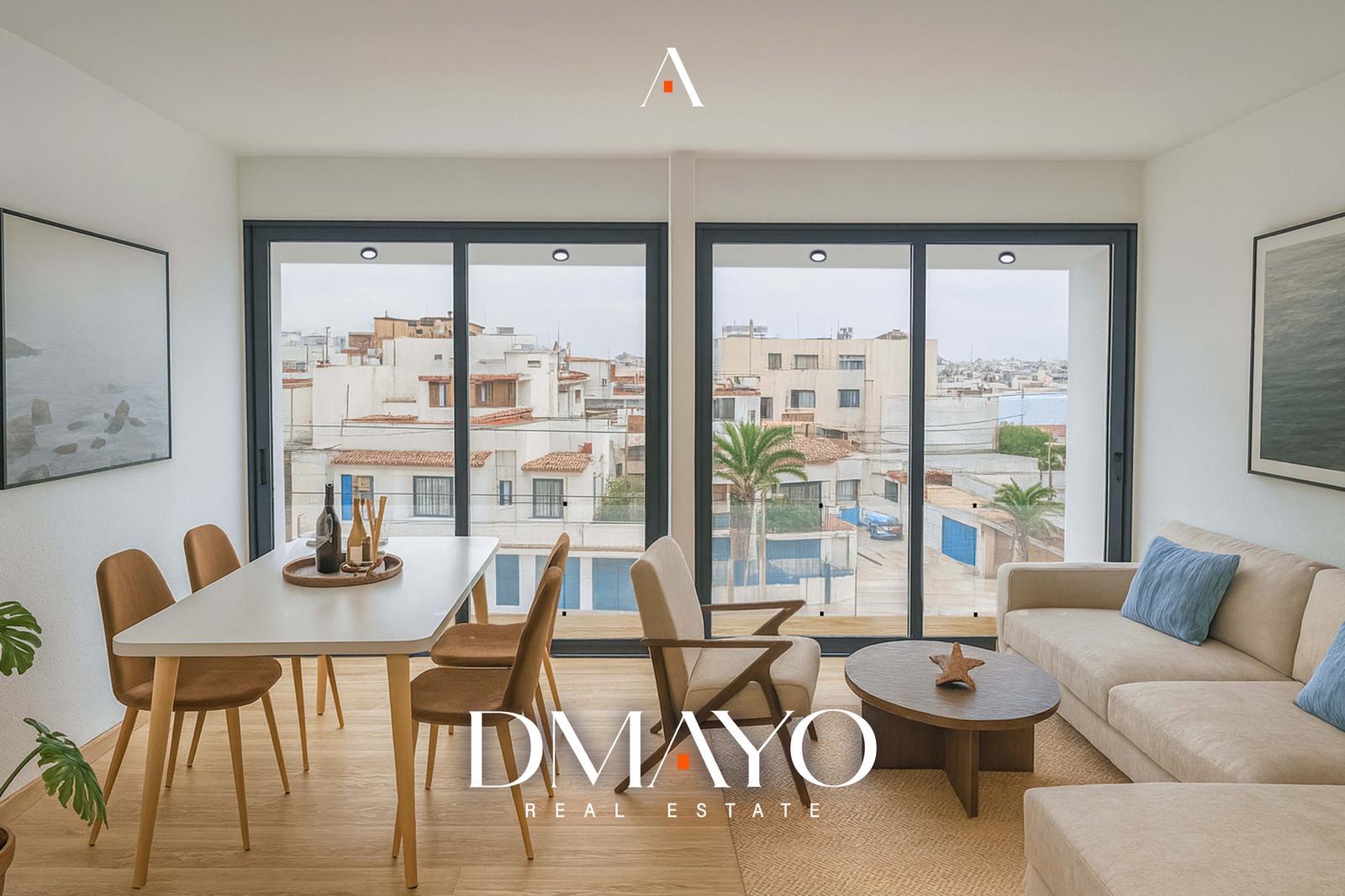 Departamento en venta en Punta Hermosa
