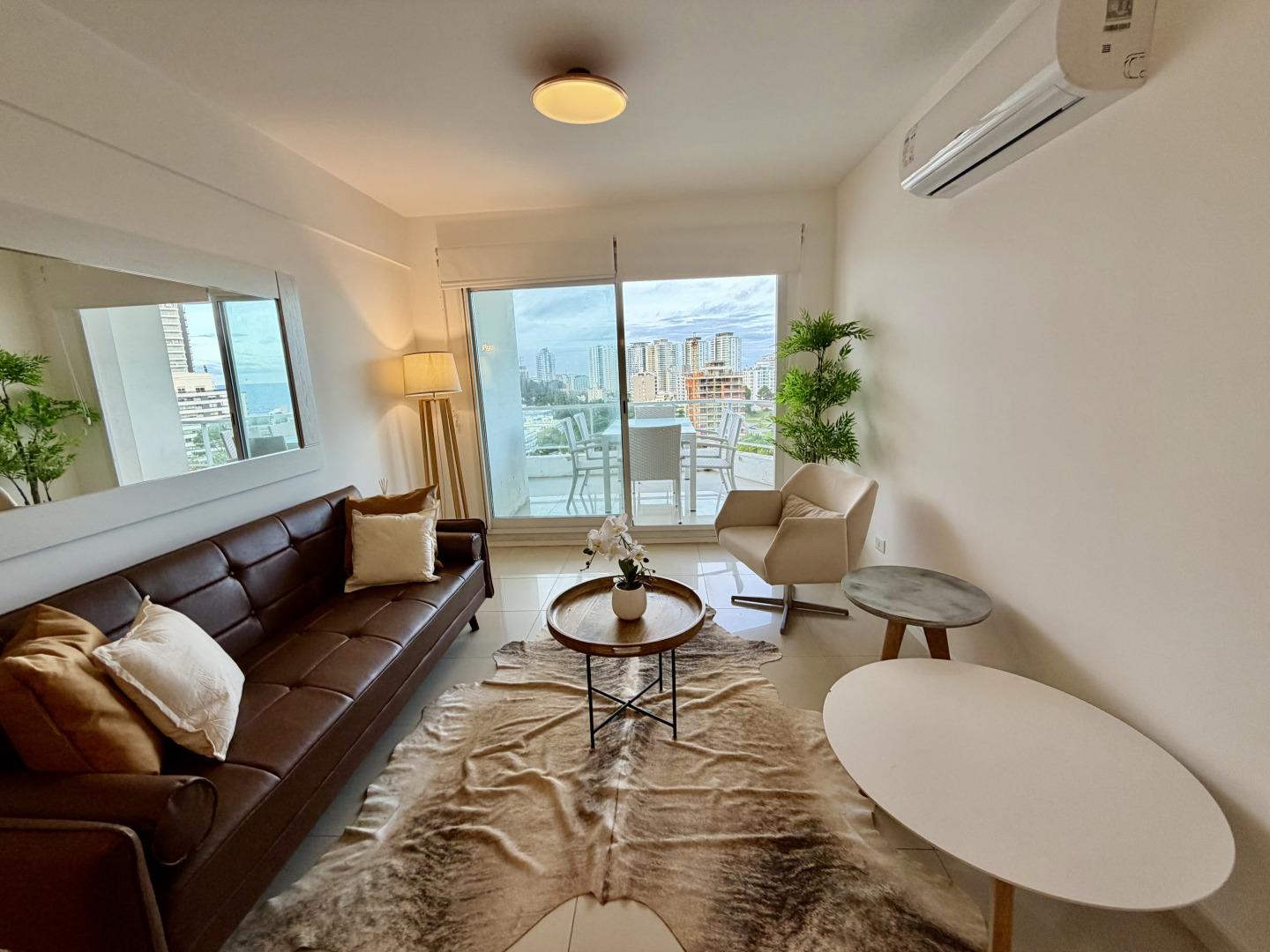 Apartamento Punta del Este. 3 dormitorios