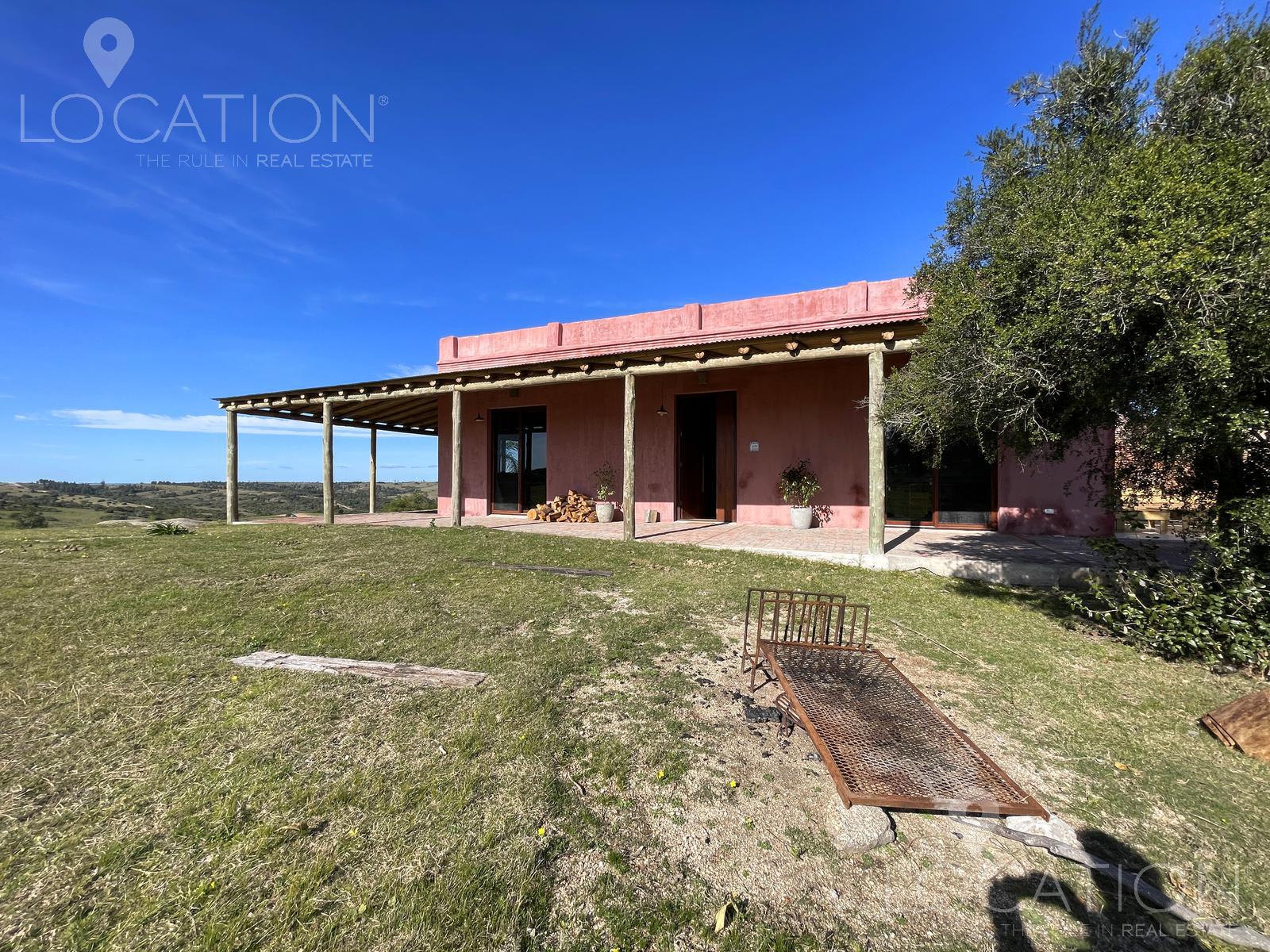 Venta y Alquiler Chacra, Garzón · Photo 5