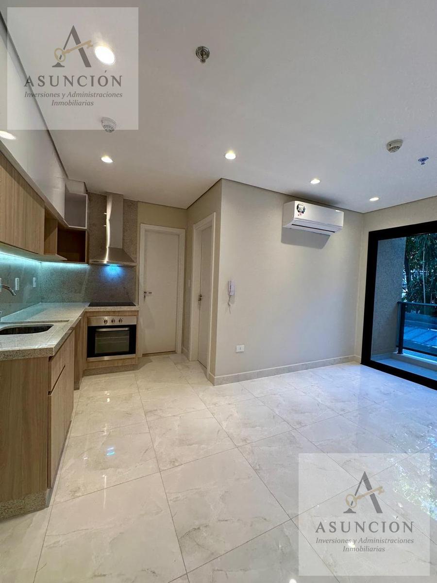 Departamento en alquiler en Villa Morra