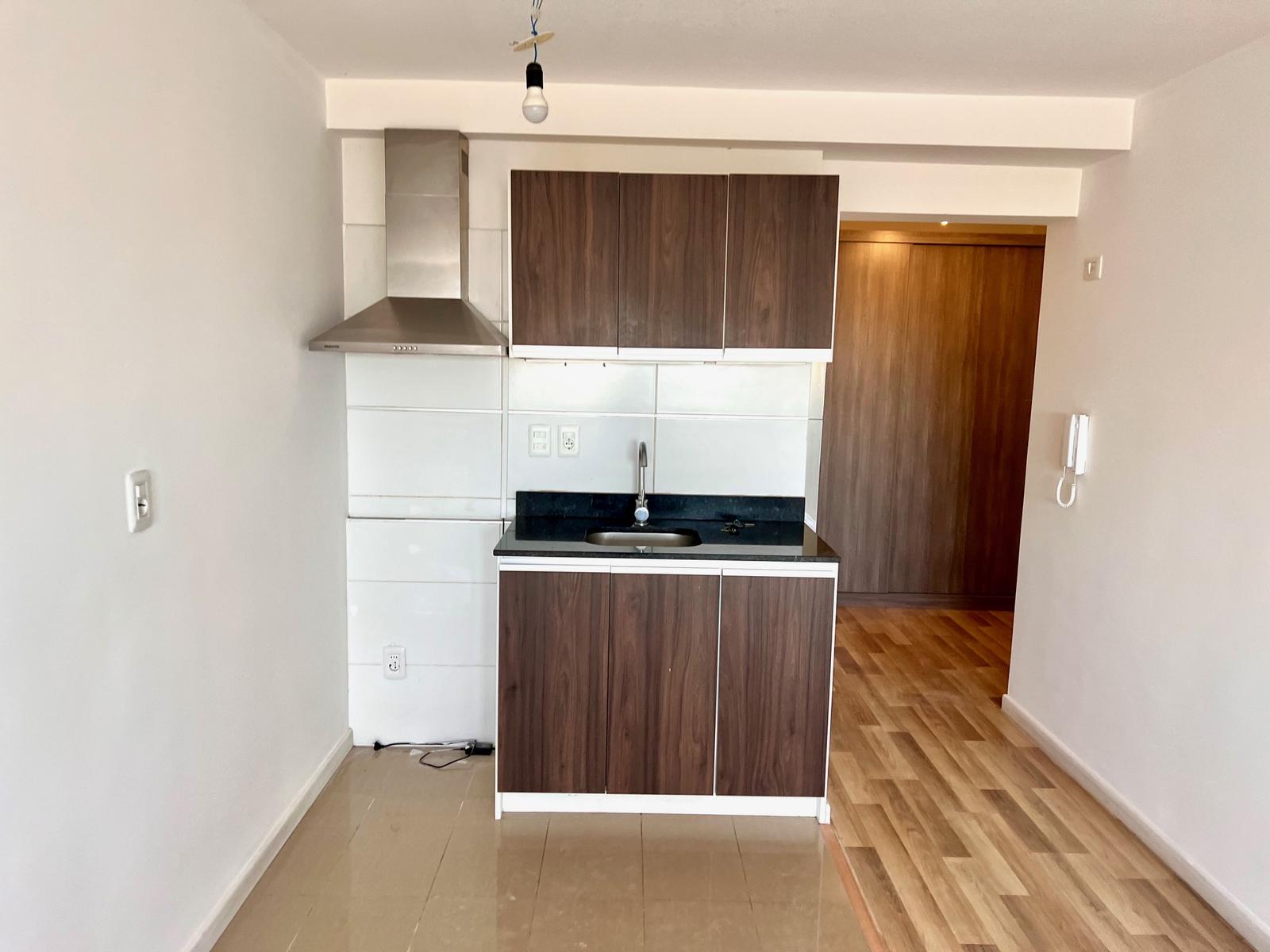ALQUILER PUNTA CARRETAS MONOAMBIENTE VISTA CON GARAGE OPCIONAL PARRILLERO COMÚN. · Foto 9