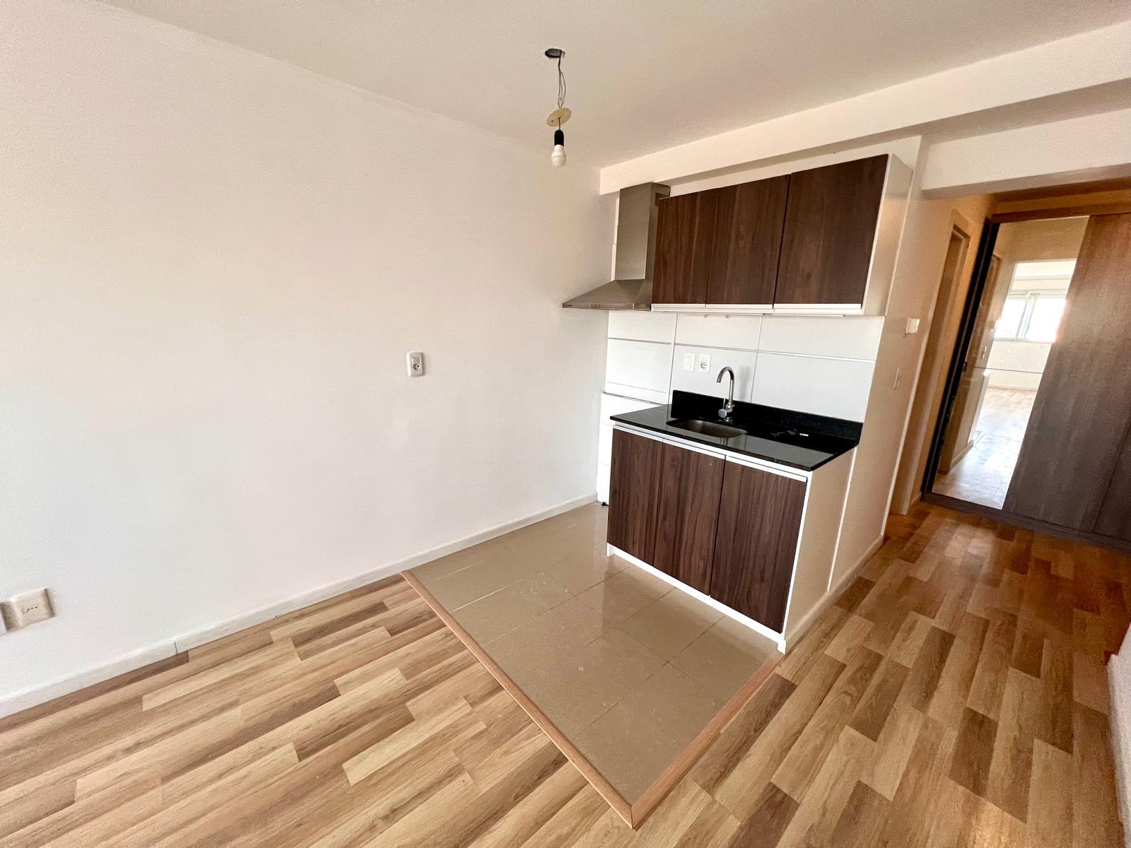 ALQUILER PUNTA CARRETAS MONOAMBIENTE VISTA CON GARAGE OPCIONAL PARRILLERO COMÚN. · Foto 10