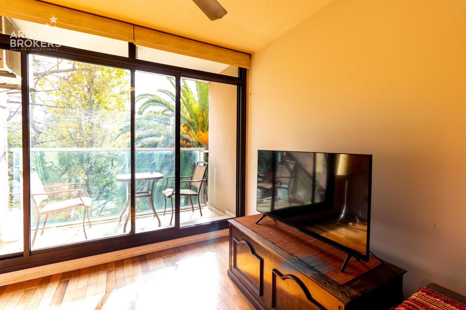 Apartamento de 1 dormitorio equipado en alquiler en Pocitos · Foto 3