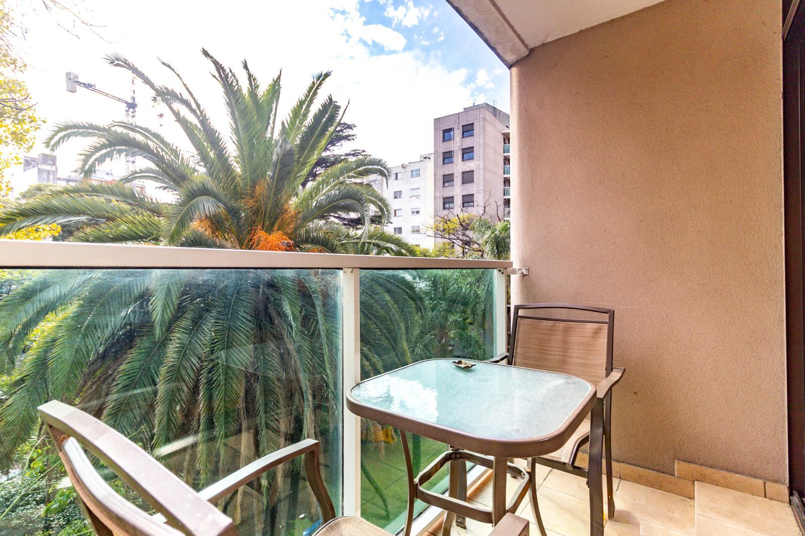 Apartamento de 1 dormitorio equipado en alquiler en Pocitos · Foto 5