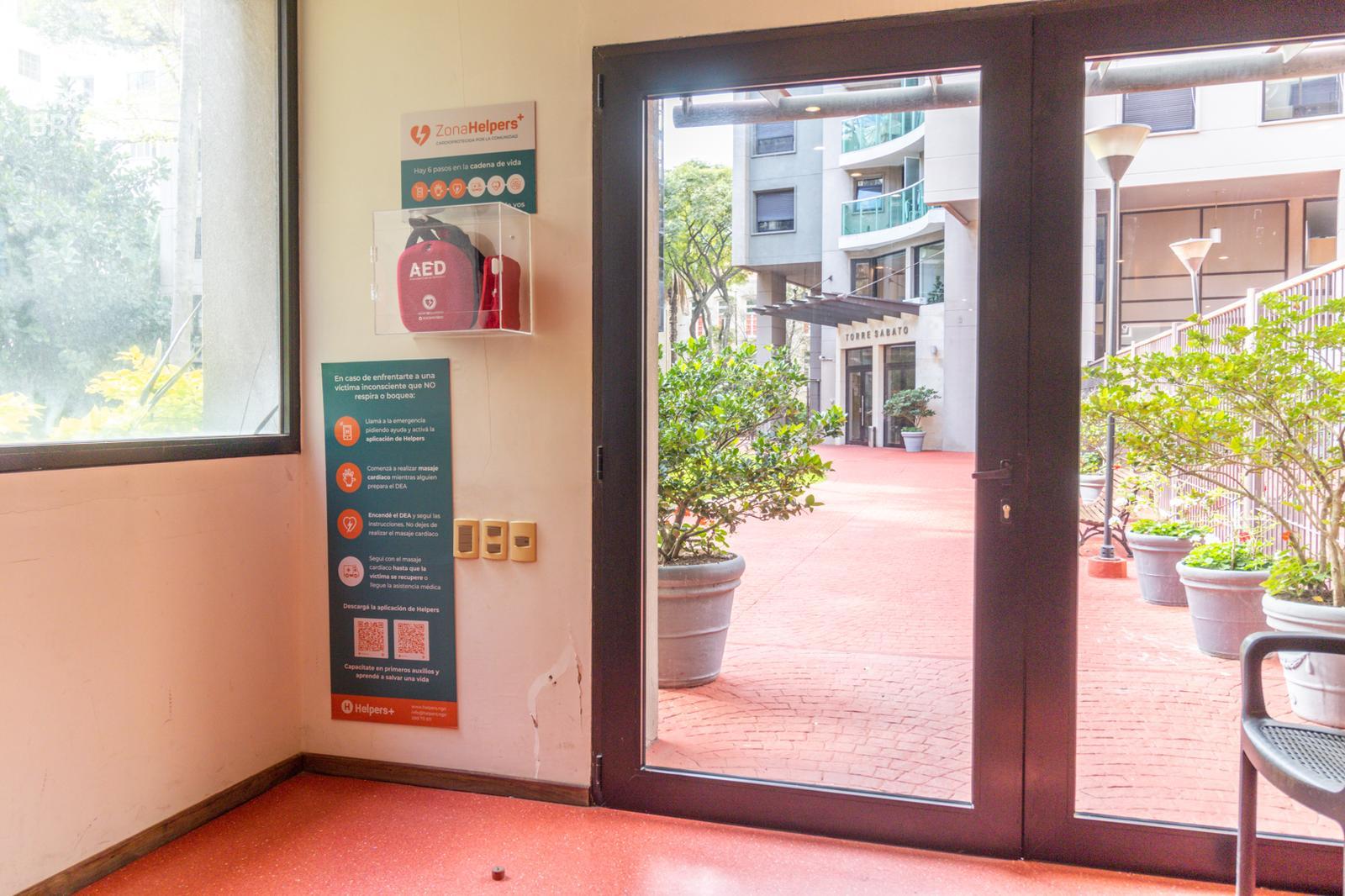 Apartamento de 1 dormitorio equipado en alquiler en Pocitos · Foto 10