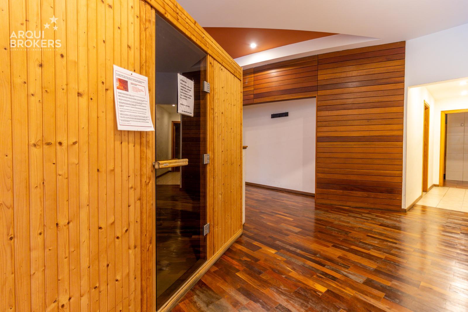 Apartamento de 1 dormitorio equipado en alquiler en Pocitos · Foto 12