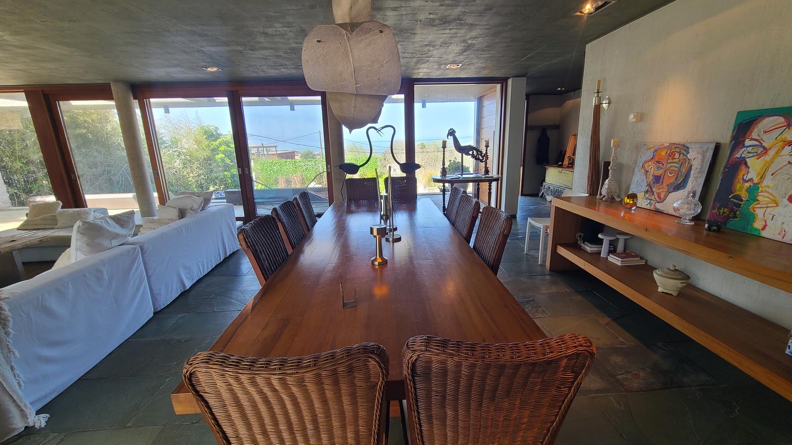Casa en alquiler en El Chorro con Pileta y Vista al Mar - TM6604111 · Foto 4