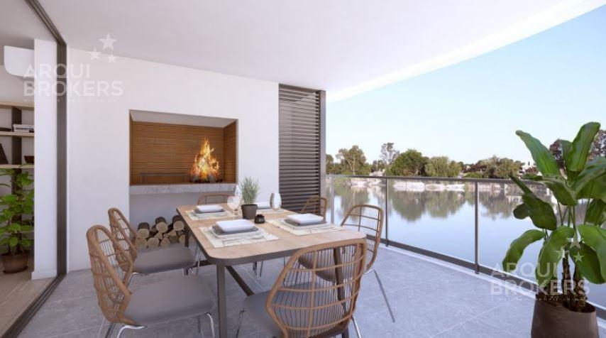 Apartamento de dos dormitorios en venta en Parque Carrasco - 207