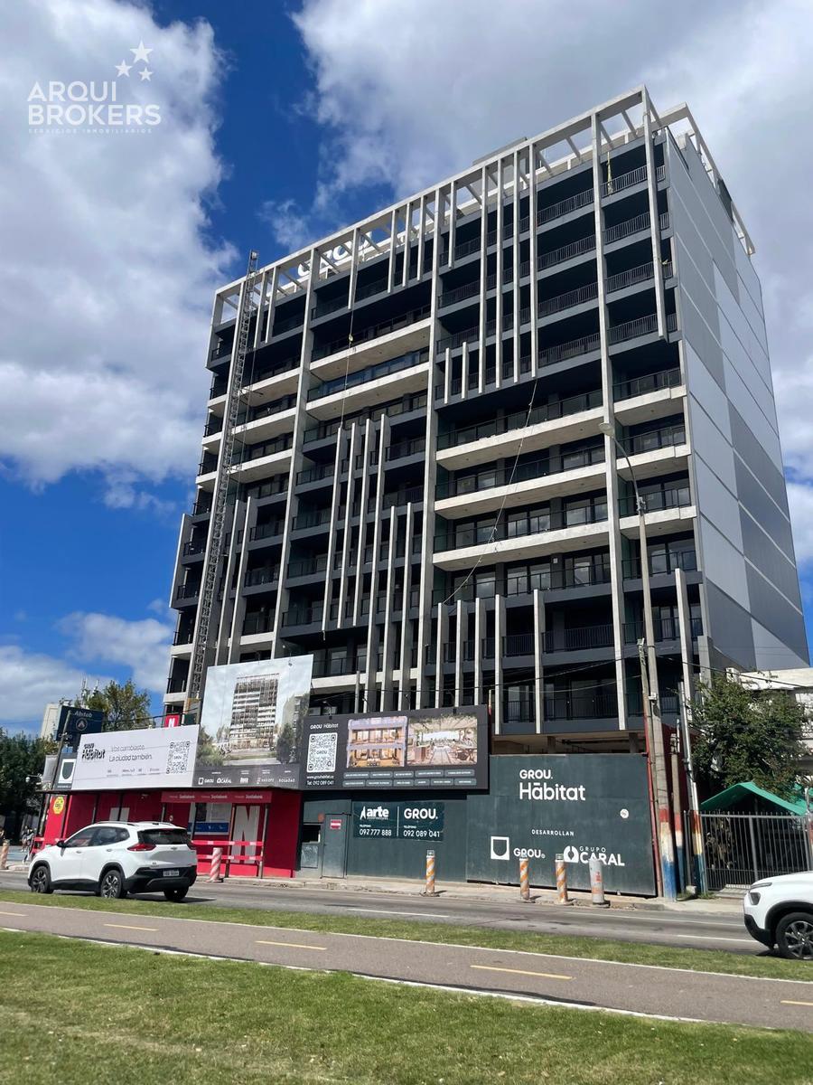 Apartamento en venta en Parque Batlle
