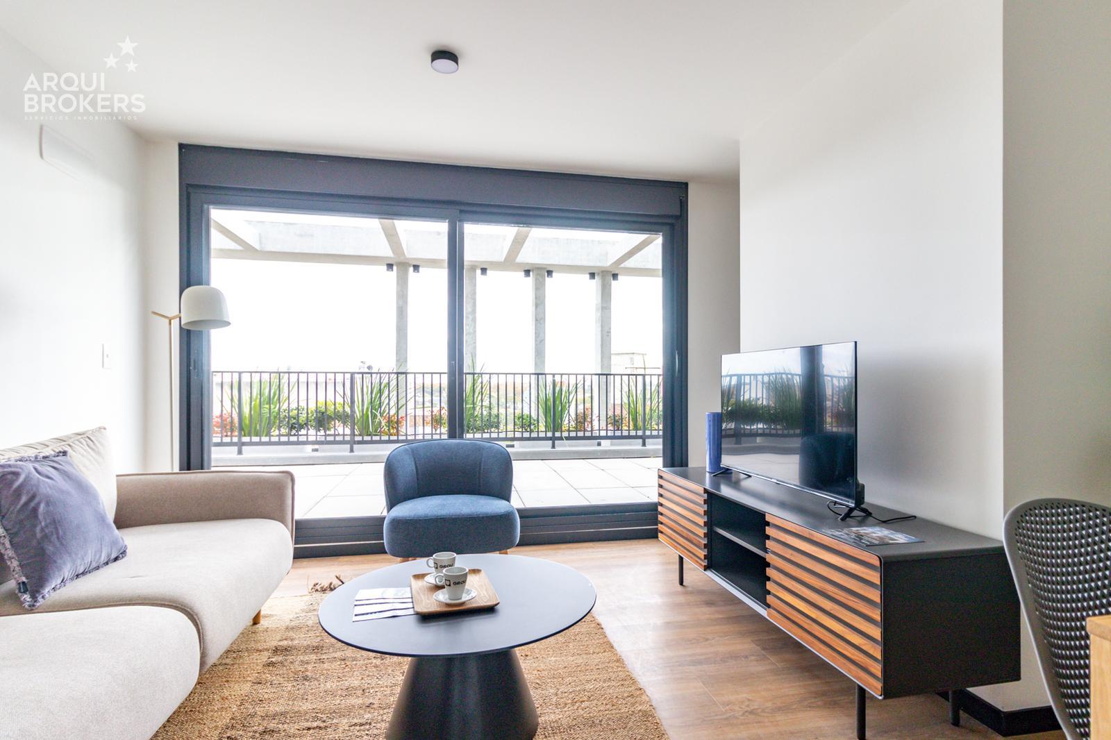Apartamento en venta en Parque Batlle