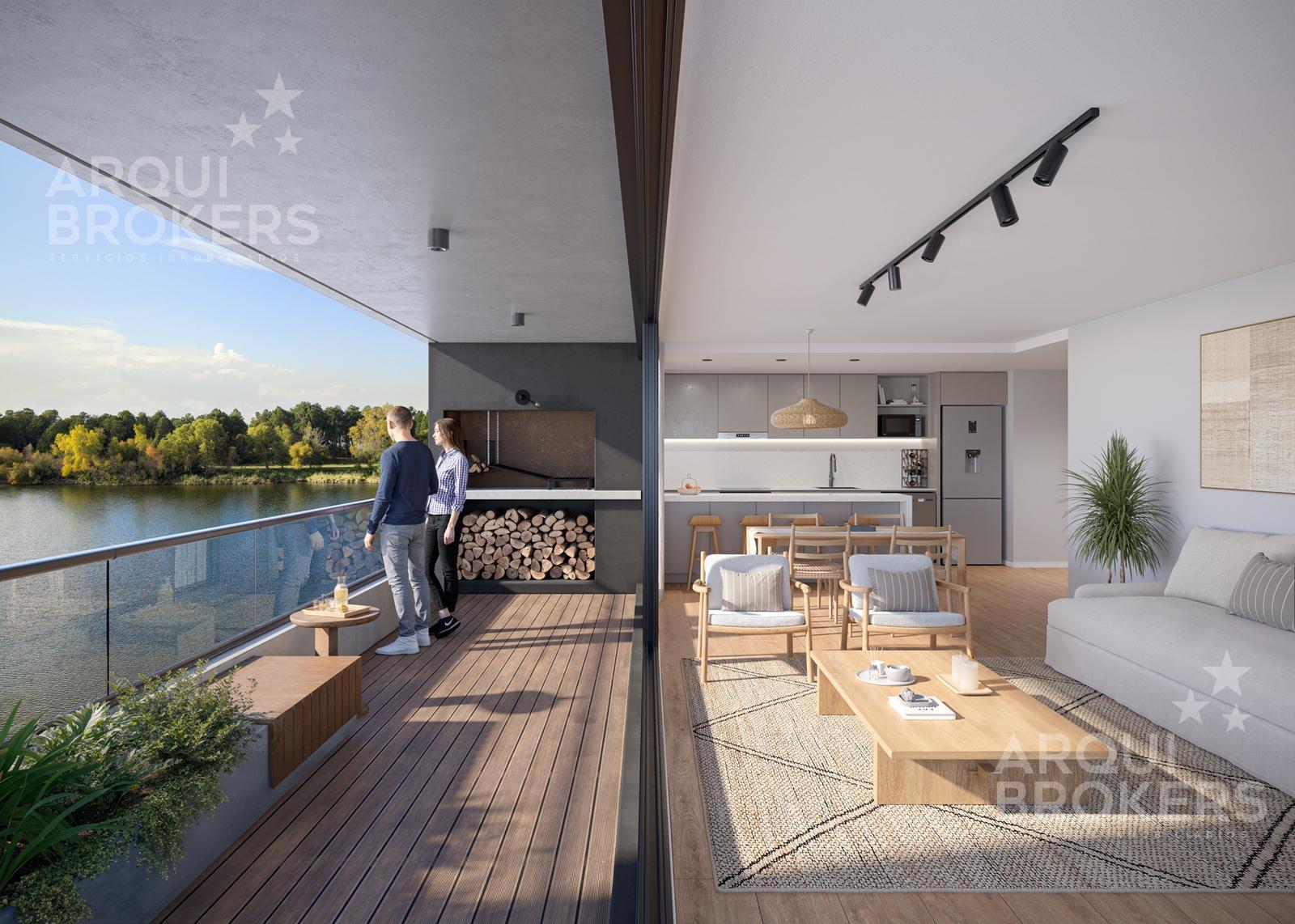 Apartamento en venta en Carrasco Norte
