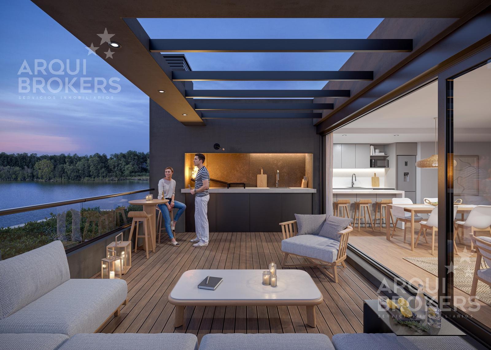Apartamento en venta en Carrasco Norte