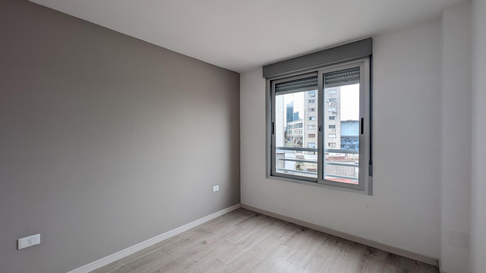 Apartamento 1 dormitorio en ALQUILER y VENTA  - Tres Cruces: · Foto 9