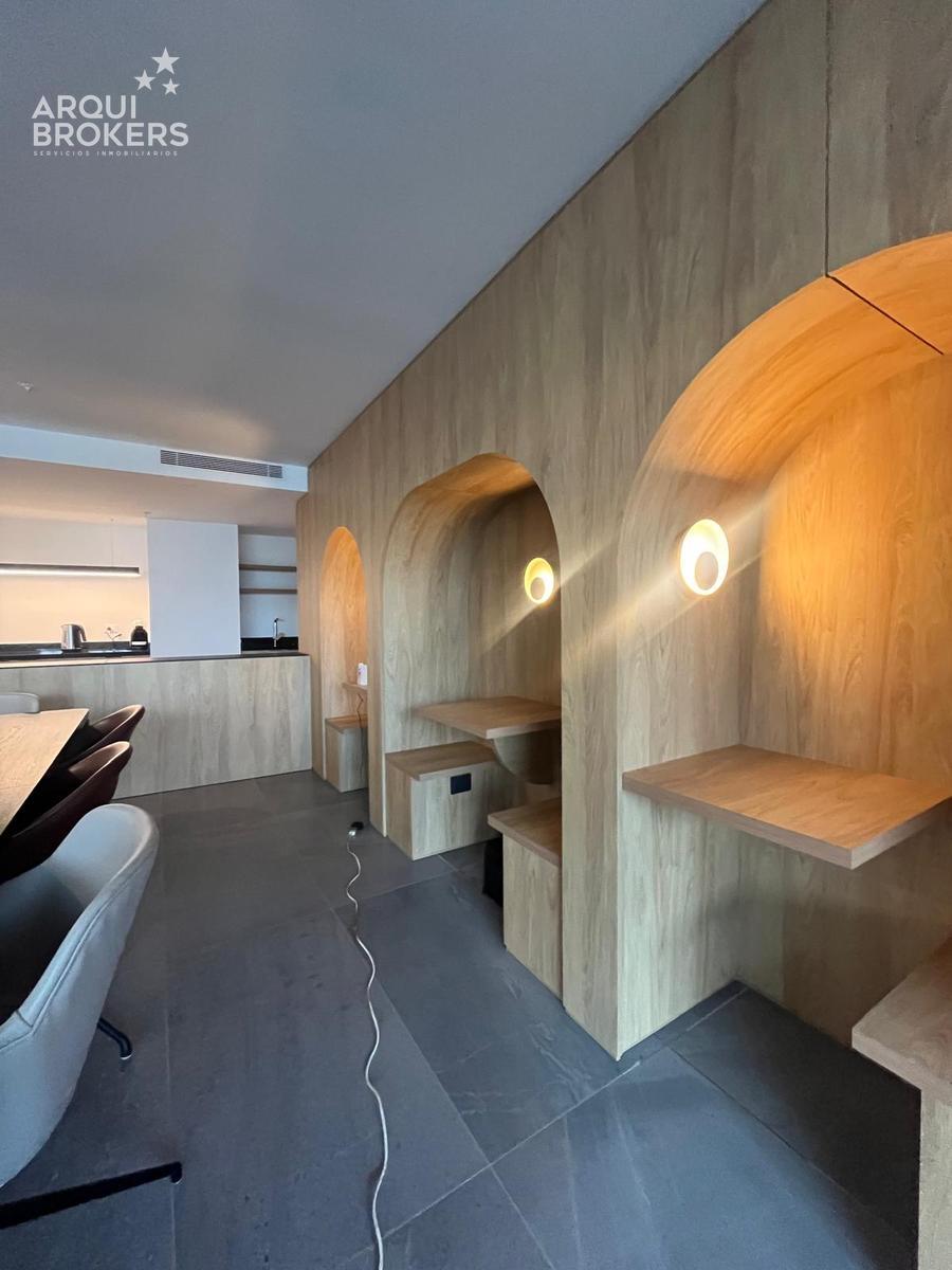 Apartamento de un dormitorio en alquiler en Parque Roosevelt - 1001 · Foto 10