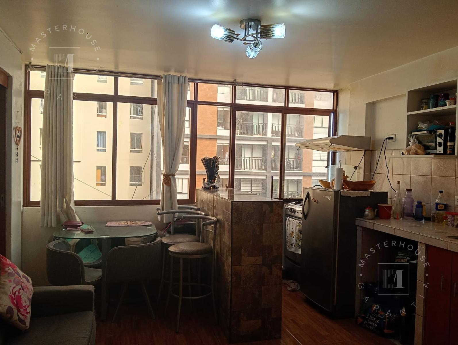 Departamento en venta en Jesús María