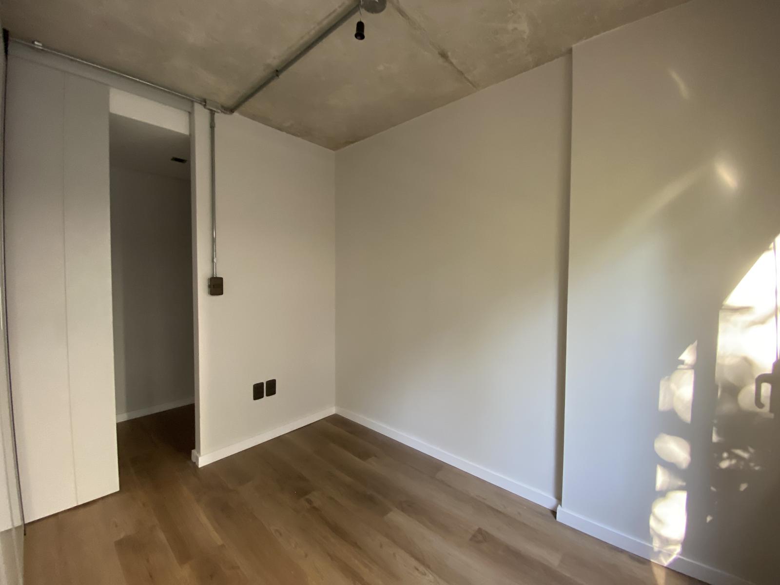 Alquiler De Apartamento, 1 Dormitorio Más Escritorio! Pocitos Nuevo. · Foto 12
