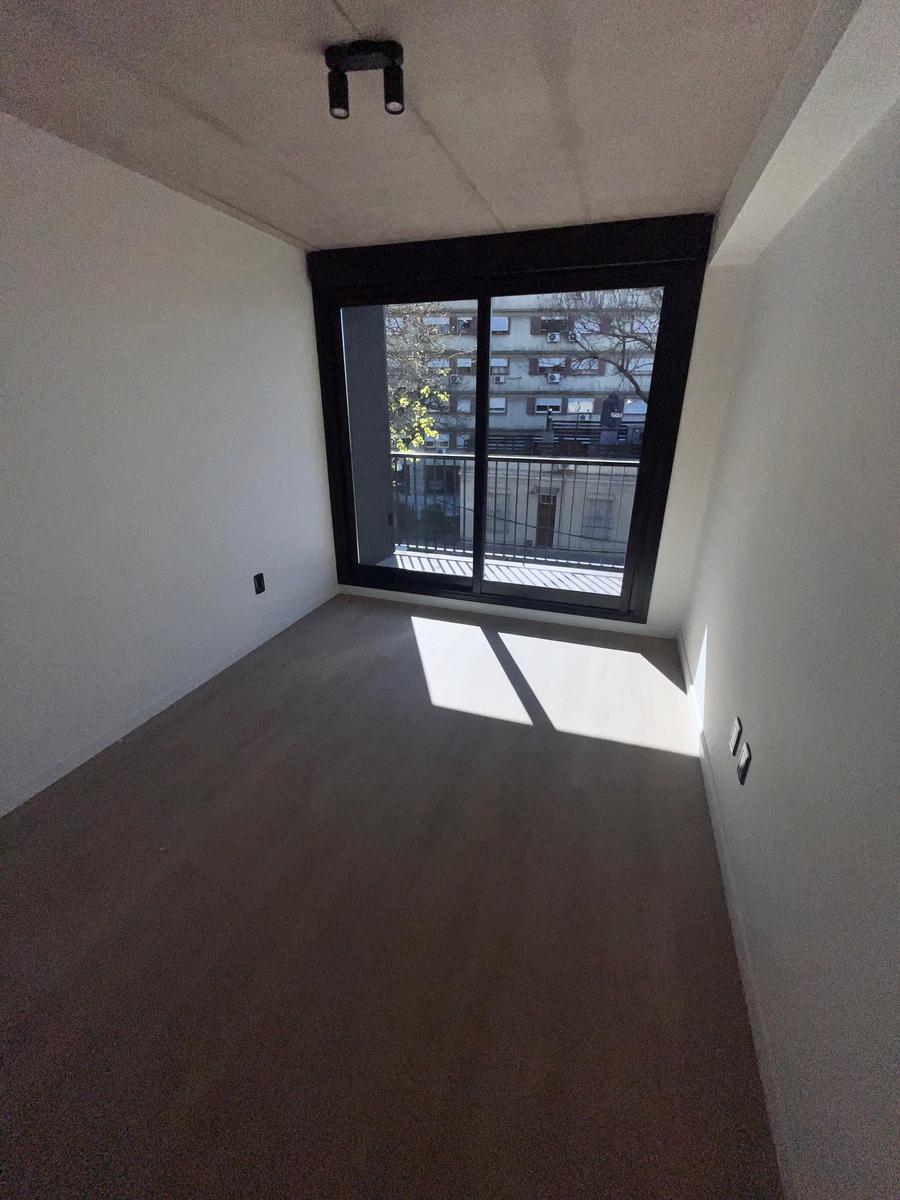 Apartamento a estrenar en La Blanqueada 1 dormitorio con parrillero · Foto 9