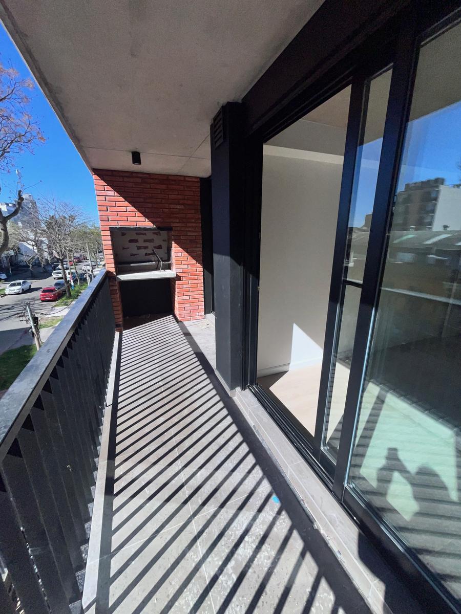 Apartamento a estrenar en La Blanqueada 1 dormitorio con parrillero · Foto 11