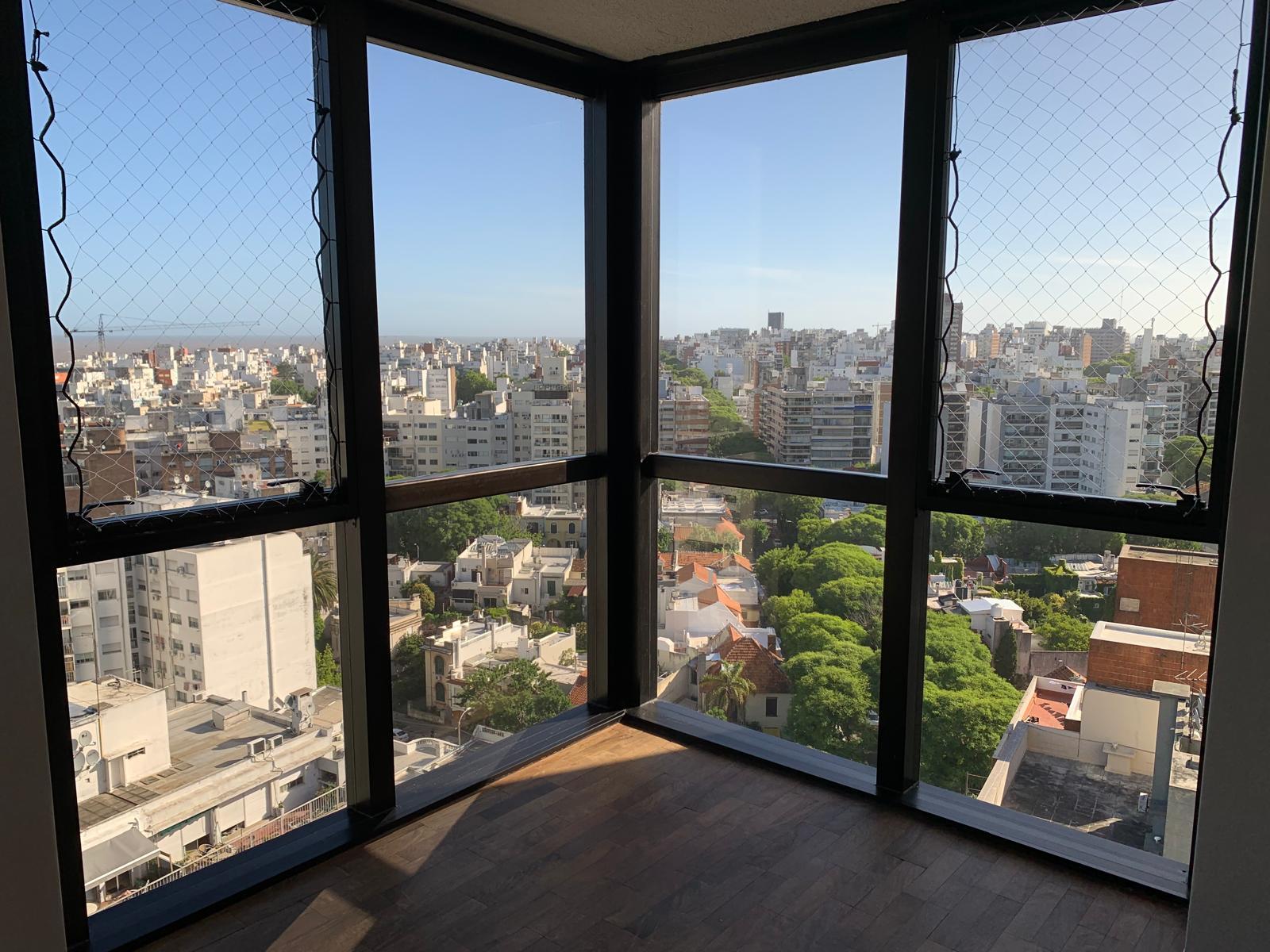 Av Brasil y Berro, piso alto, torre moderna con amenities, 85 m2, 3 dormitorios, gge x 2 !! · Foto 9