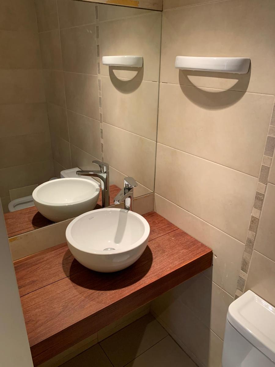 Av Brasil y Berro, piso alto, torre moderna con amenities, 85 m2, 3 dormitorios, gge x 2 !! · Foto 11