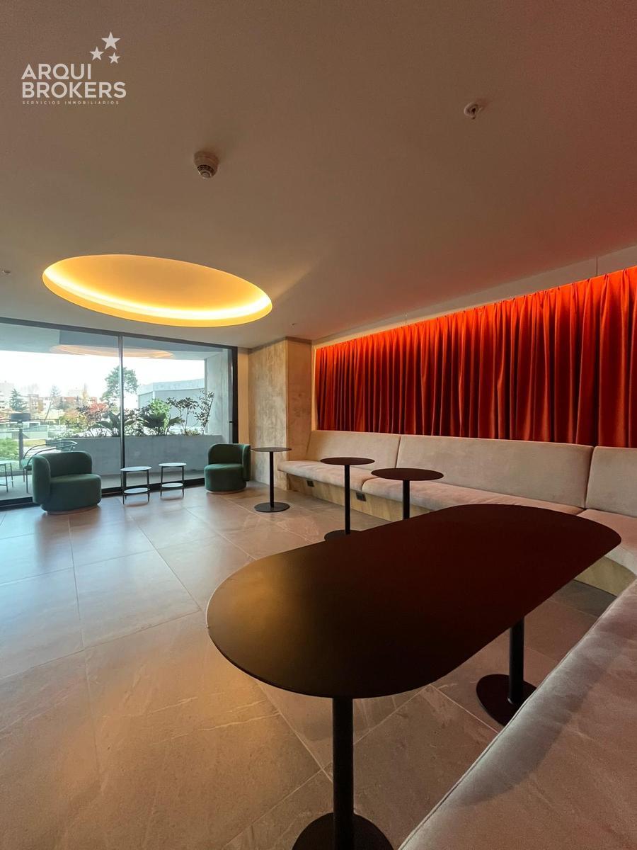 Apartamento de tres dormitorios en alquiler en Parque Roosevelt - 406 · Foto 8