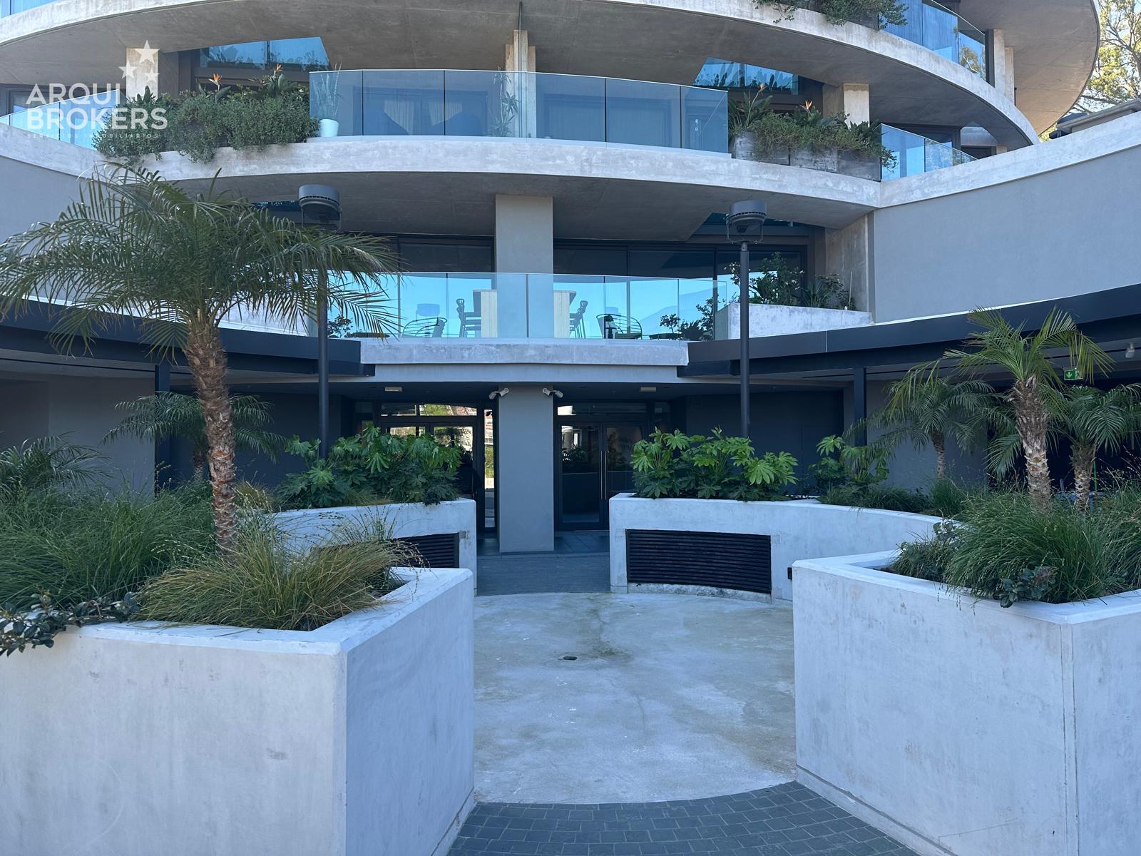 Apartamento de dos dormitorios en alquiler en Parque Roosevelt - 706 · Foto 2