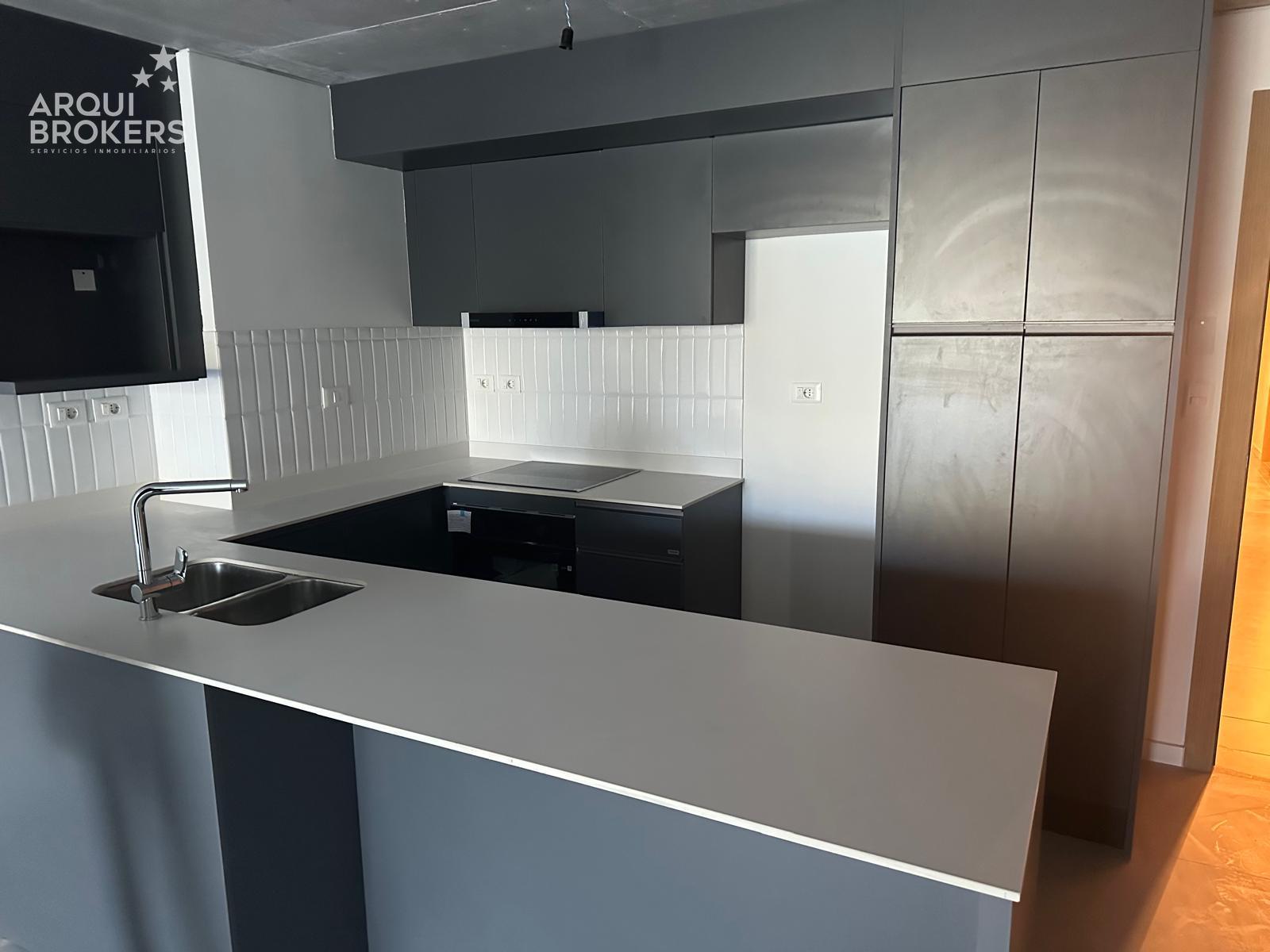 Apartamento de dos dormitorios en alquiler en Parque Roosevelt - 907 · Foto 11