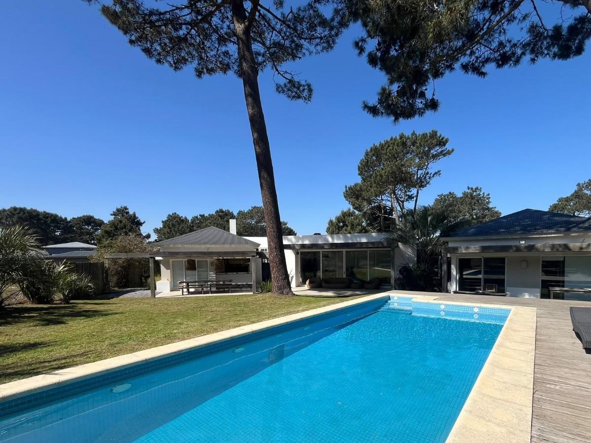 Casa en alquiler en José Ignacio