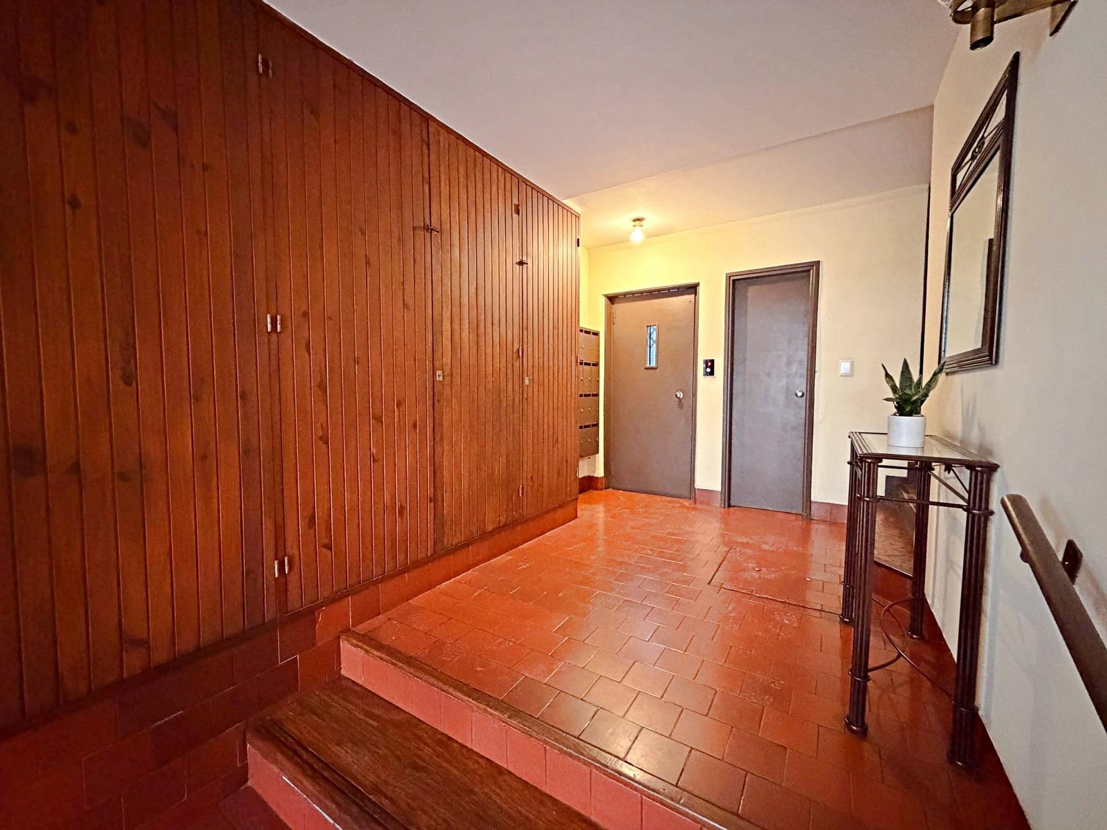 Monoambiente en alquiler con terraza en Pocitos · Foto 10