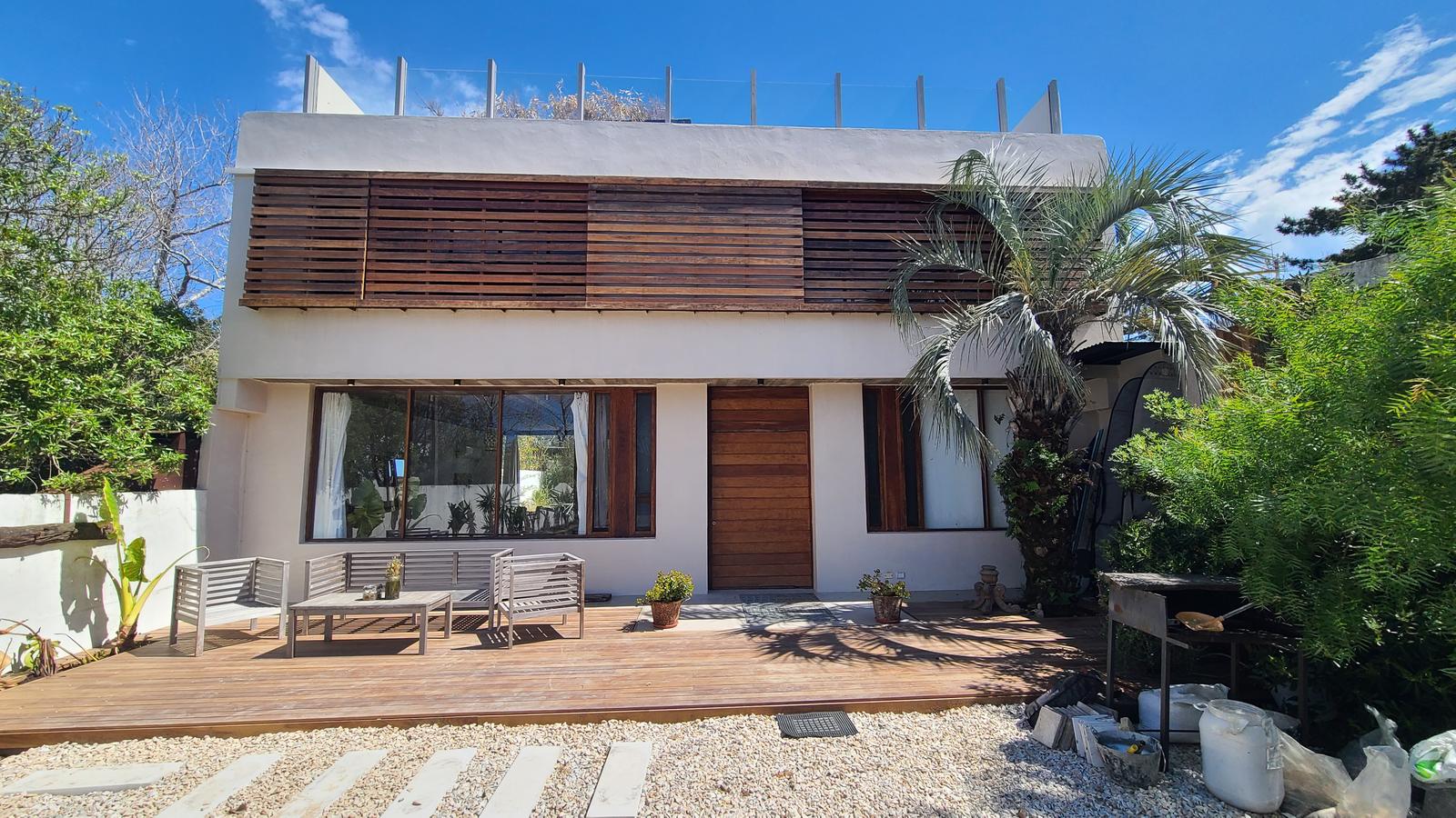 Casa en alquiler en Manantiales