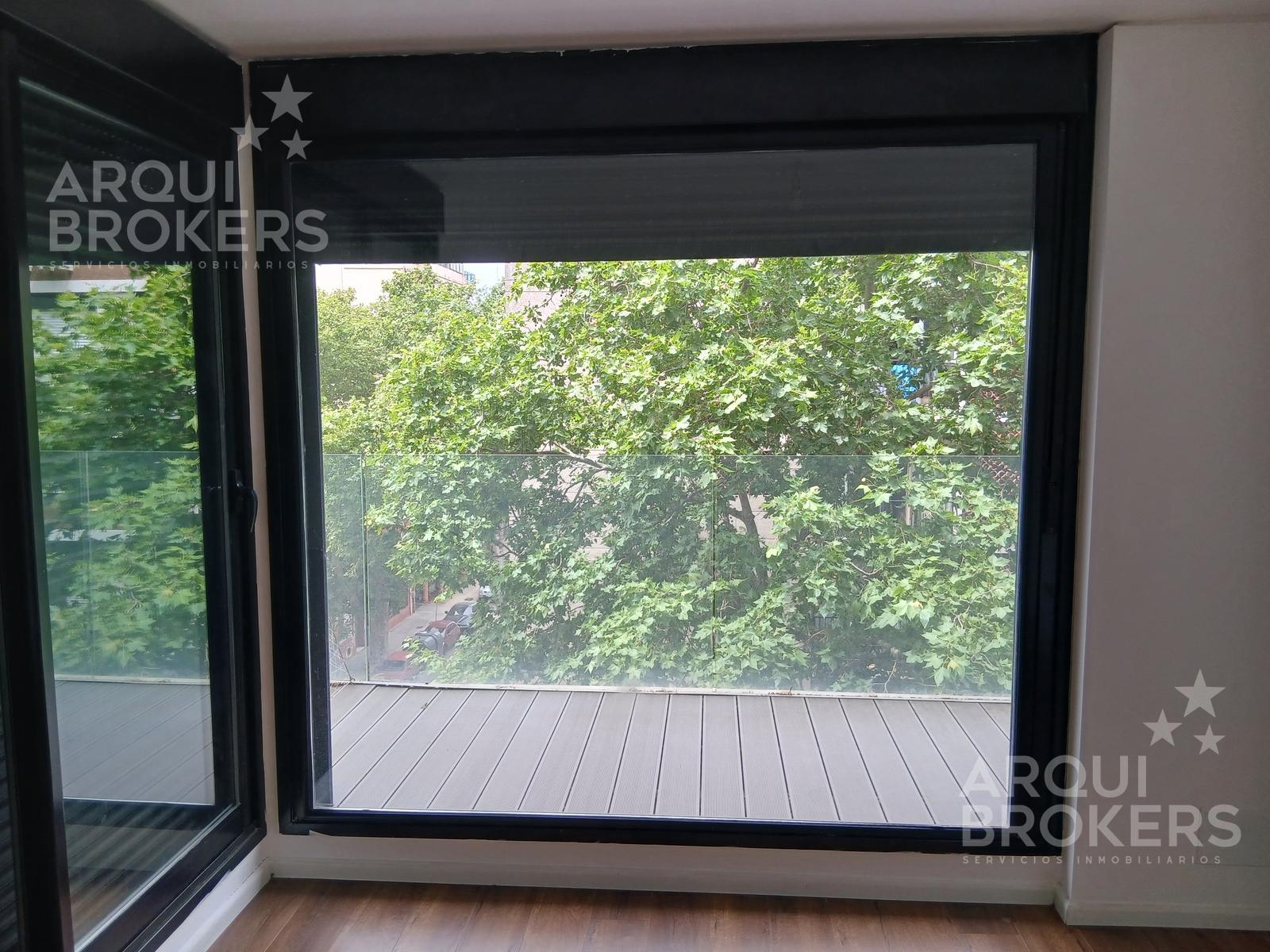 Apartamento penthouse dos dormitorios en alquiler con garaje opcional en Barrio Sur - 1001 · Foto 2