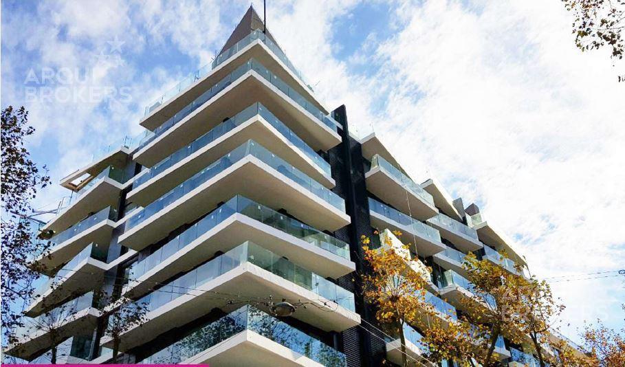 Apartamento penthouse dos dormitorios en alquiler con garaje opcional en Barrio Sur - 1001 · Foto 6