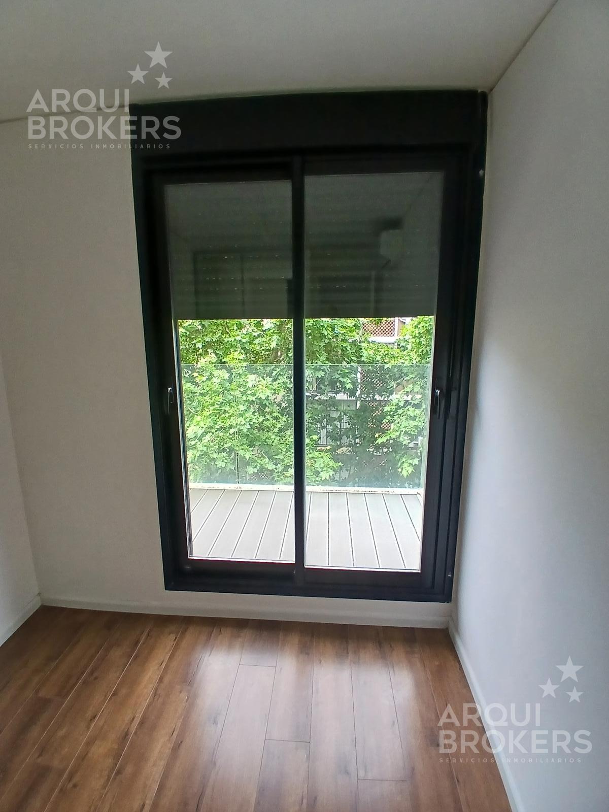 Apartamento penthouse dos dormitorios en alquiler con garaje opcional en Barrio Sur - 1001 · Foto 8