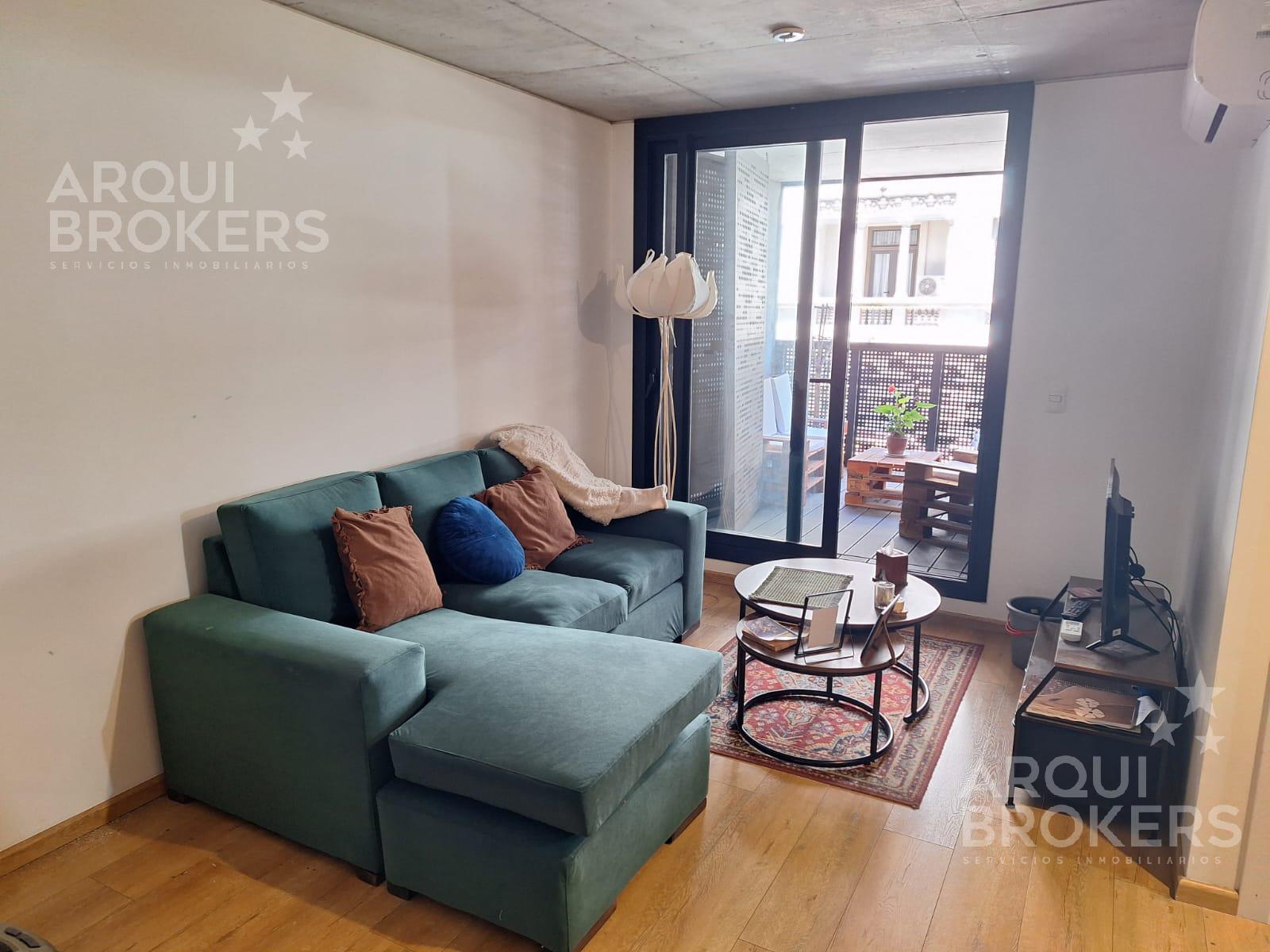 Alquiler apartamento un dormitorio con garaje opcional en Centro - 306 · Foto 3