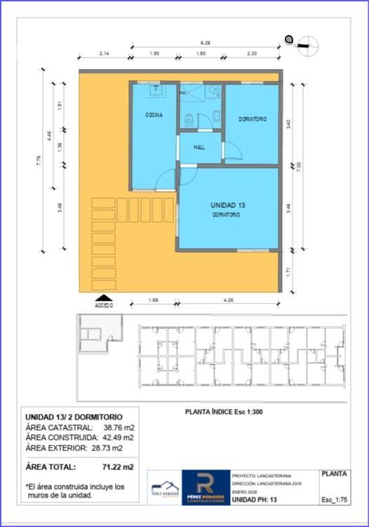 Apartamento de dos dormitorios en alquiler en Carrasco Norte - 013 · Foto 6