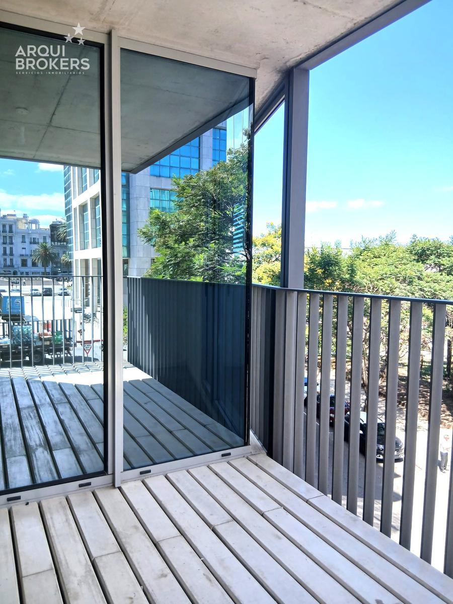 Alquiler apartamento un dormitorio en Centro - 801 · Foto 5