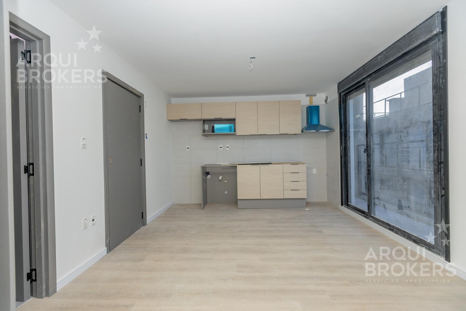 Apartamento de un dormitorio en alquiler en La Blanqueada - 605B · Foto 3