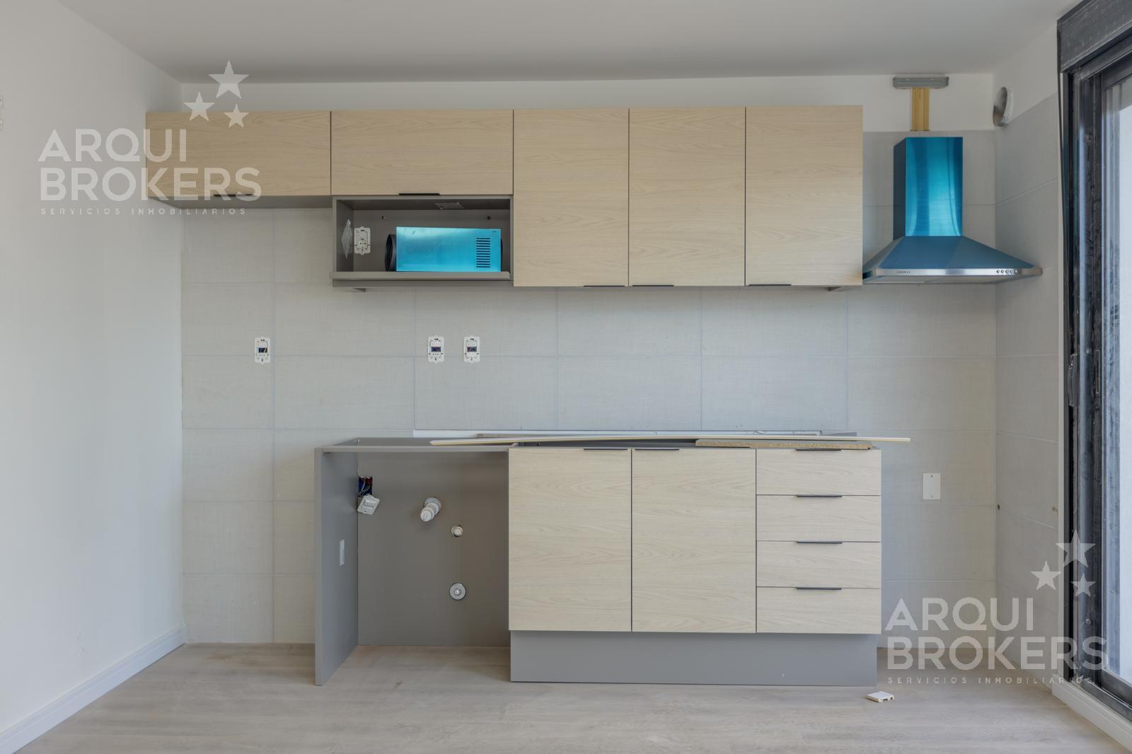Apartamento de un dormitorio en alquiler en La Blanqueada - 605B · Foto 5