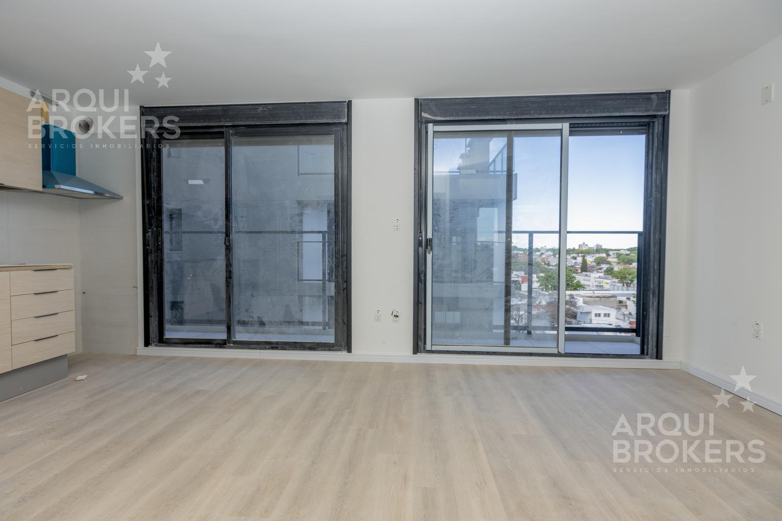 Apartamento de un dormitorio en alquiler en La Blanqueada - 605B · Foto 8