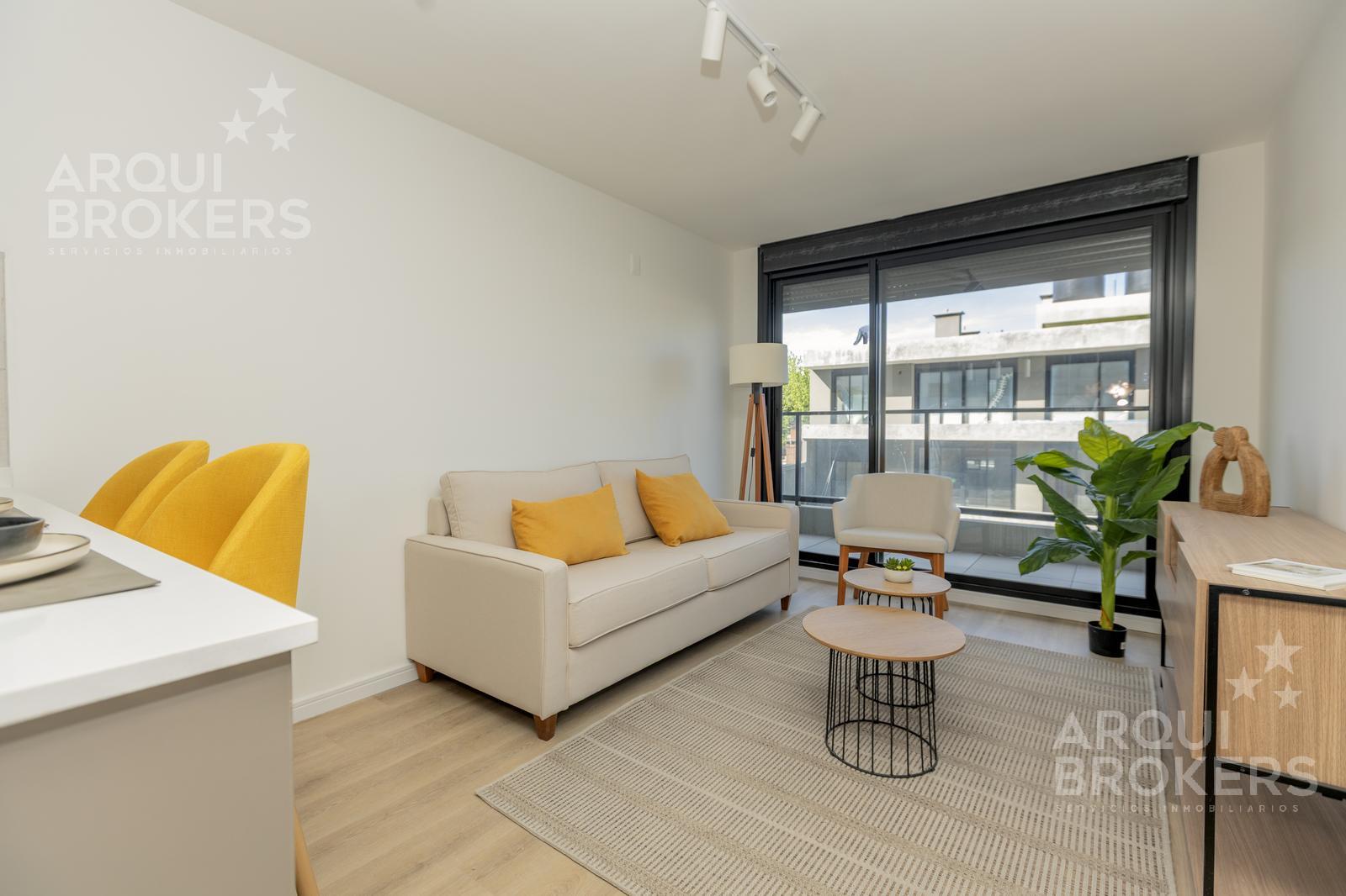 Apartamento de un dormitorio en alquiler en La Blanqueada - 704B · Foto 4
