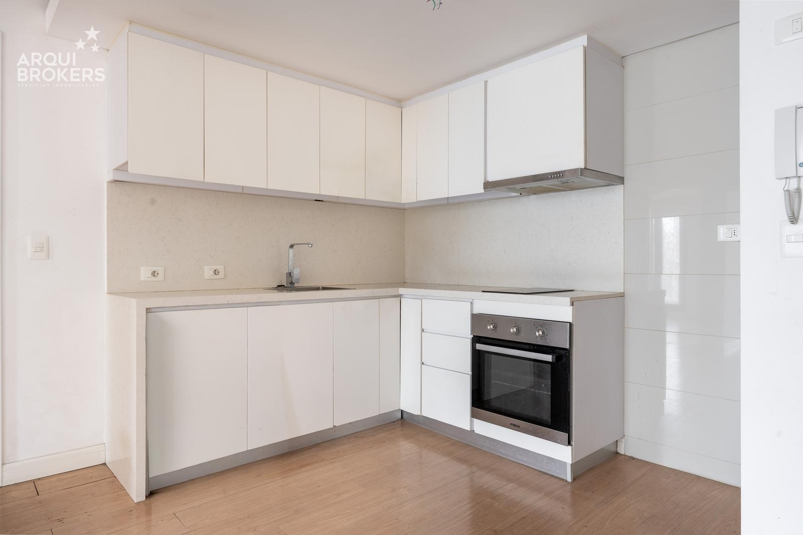 Apartamento de 1 dormitorio en alquiler en Centro · Foto 5