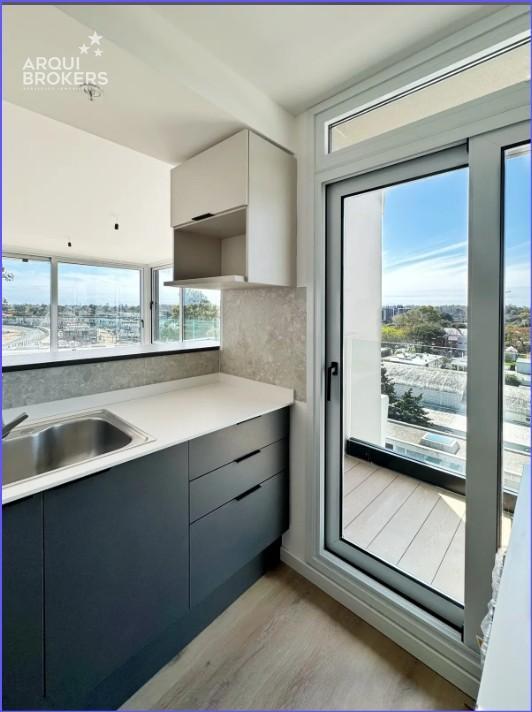 Apartamento 1 dormitorio en alquiler en Barra de Carrasco · Foto 2