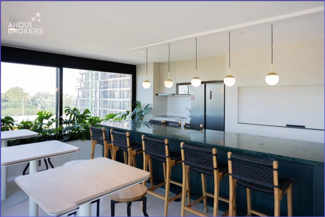 Apartamento de un dormitorio en alquiler en Barra de Carrasco - 505 · Foto 8
