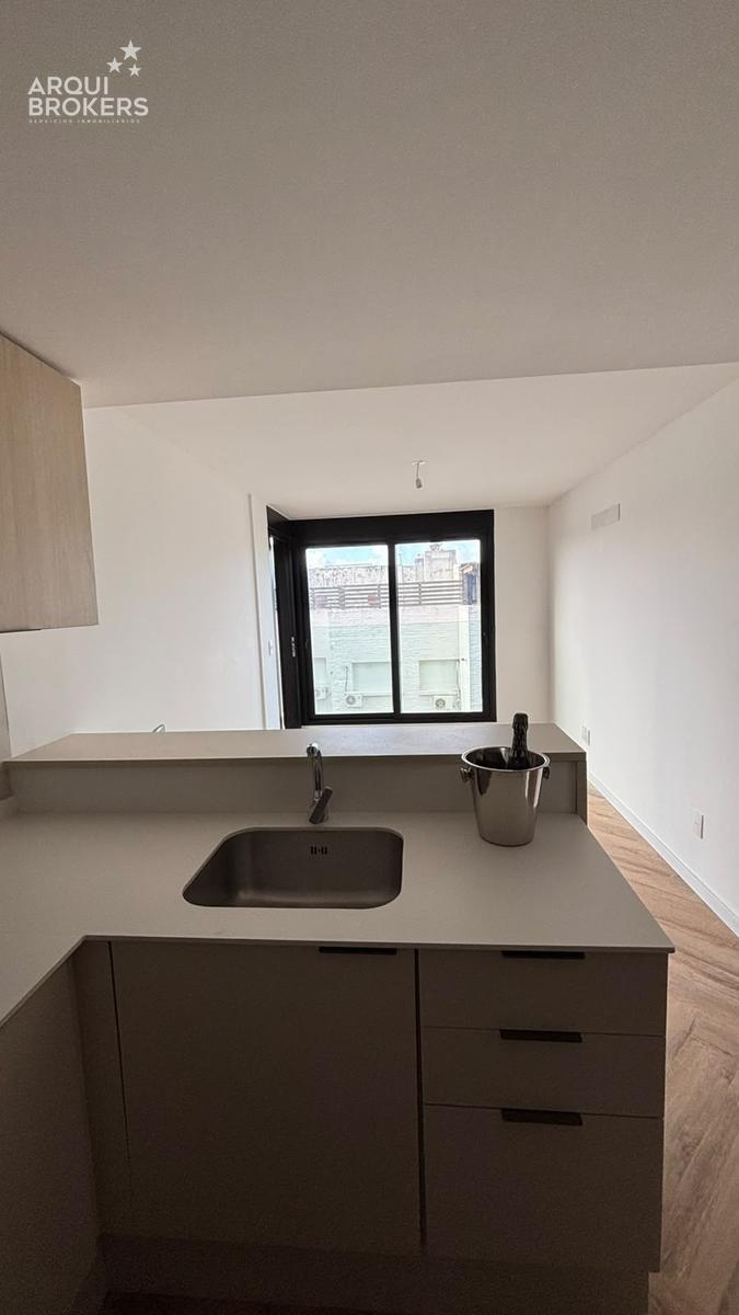 Apartamento de un dormitorio en alquiler en Barra de Carrasco - 403 · Foto 8