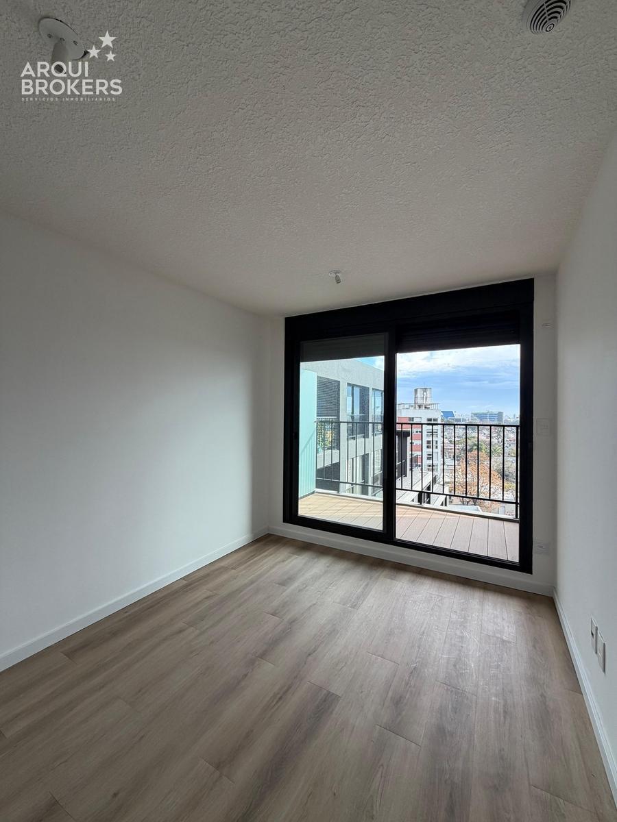 Apartamento 1 dormitorio en alquiler en La Blanqueada - 802 · Foto 5