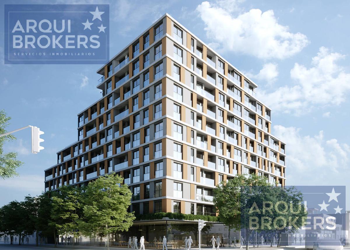 Apartamento 1 dormitorio en alquiler en La Blanqueada - 802 · Foto 7