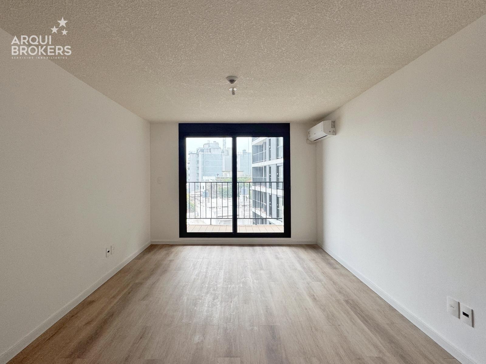 Alquiler de apartamento monoambiente en La Blanqueada - 302 · Foto 2