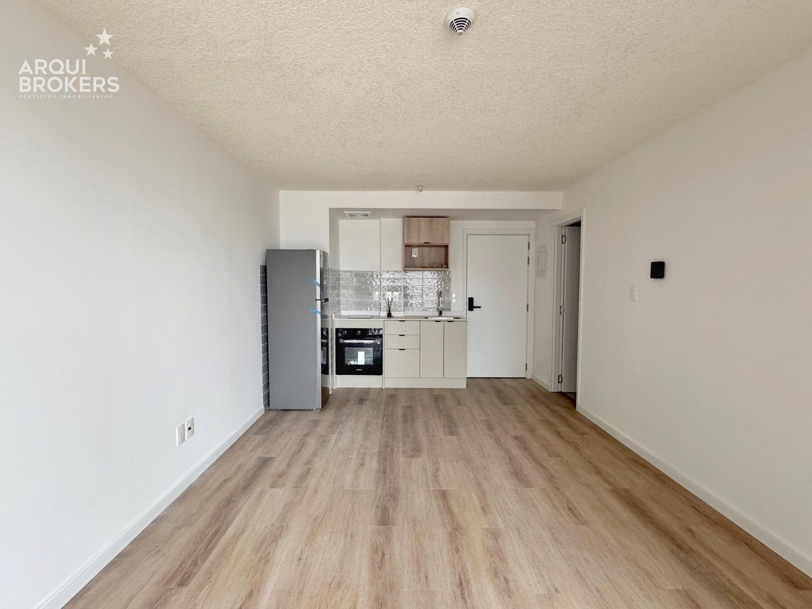 Alquiler de apartamento monoambiente en La Blanqueada - 302 · Foto 5